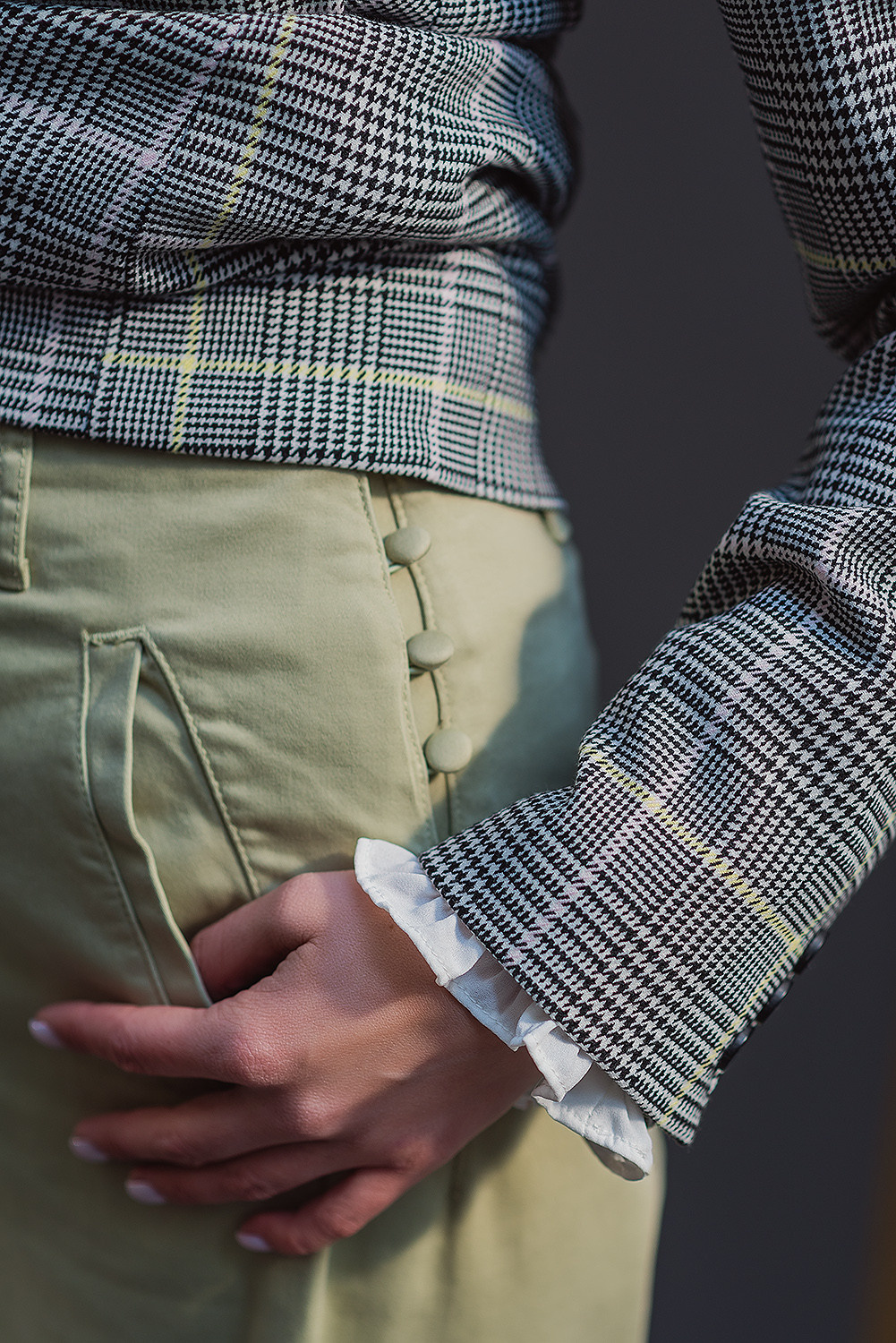 Съемка для стилиста. Фотограф Ростов-на-Дону Белла Керимова