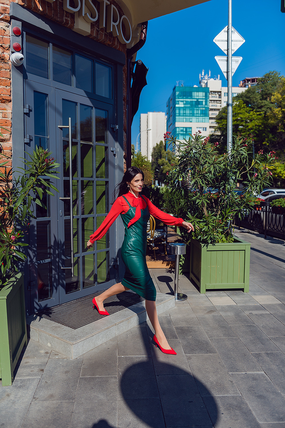 Съемка для стилиста. Фотограф Ростов-на-Дону Белла Керимова