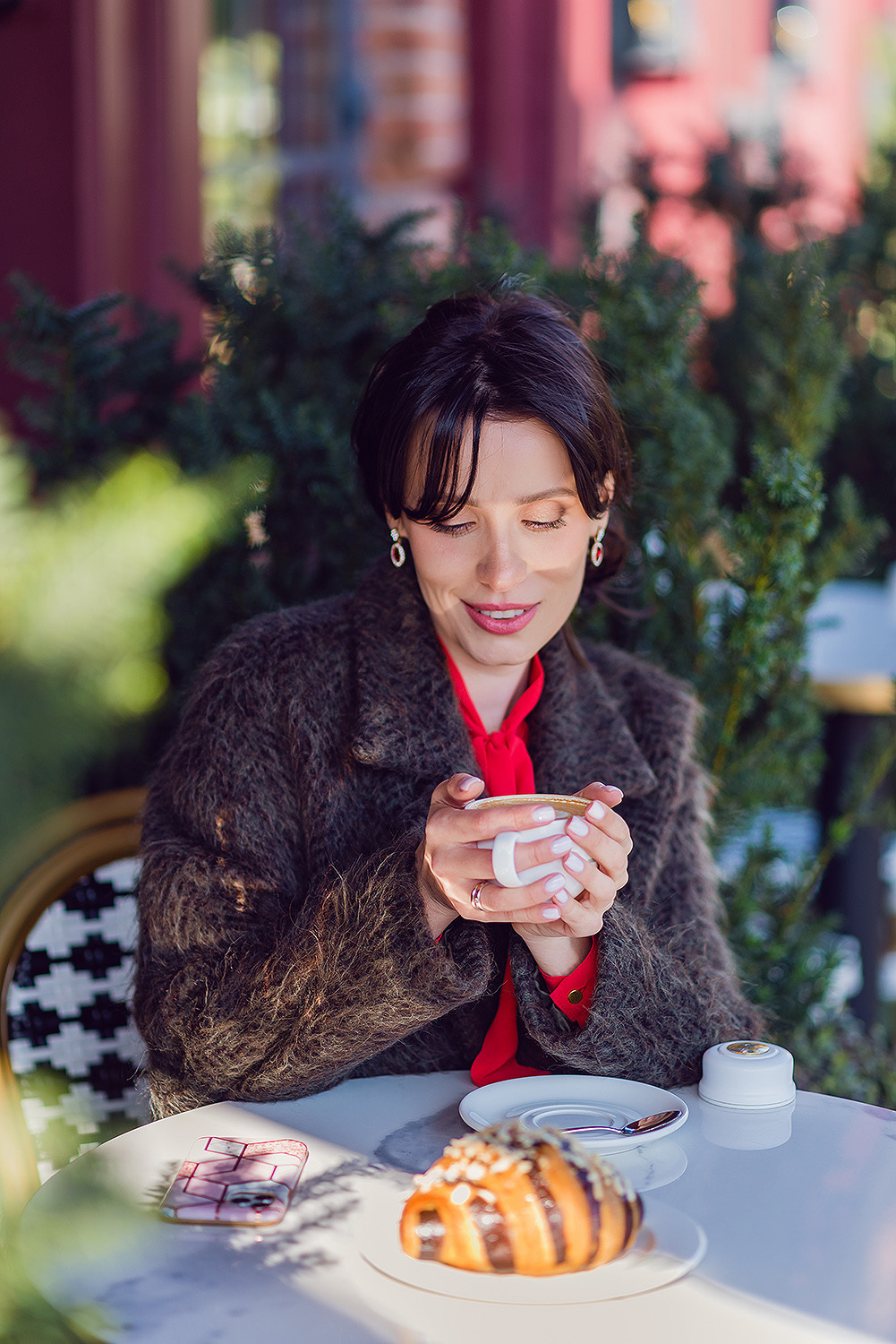 Съемка для стилиста. Фотограф Ростов-на-Дону Белла Керимова