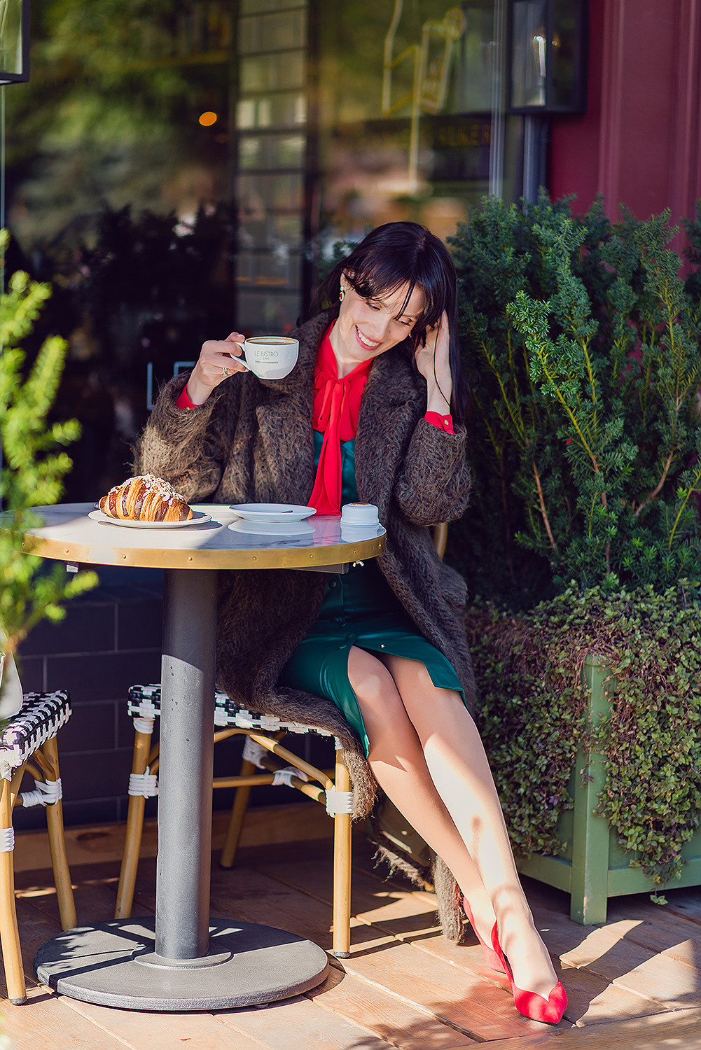 Съемка для стилиста. Фотограф Ростов-на-Дону Белла Керимова