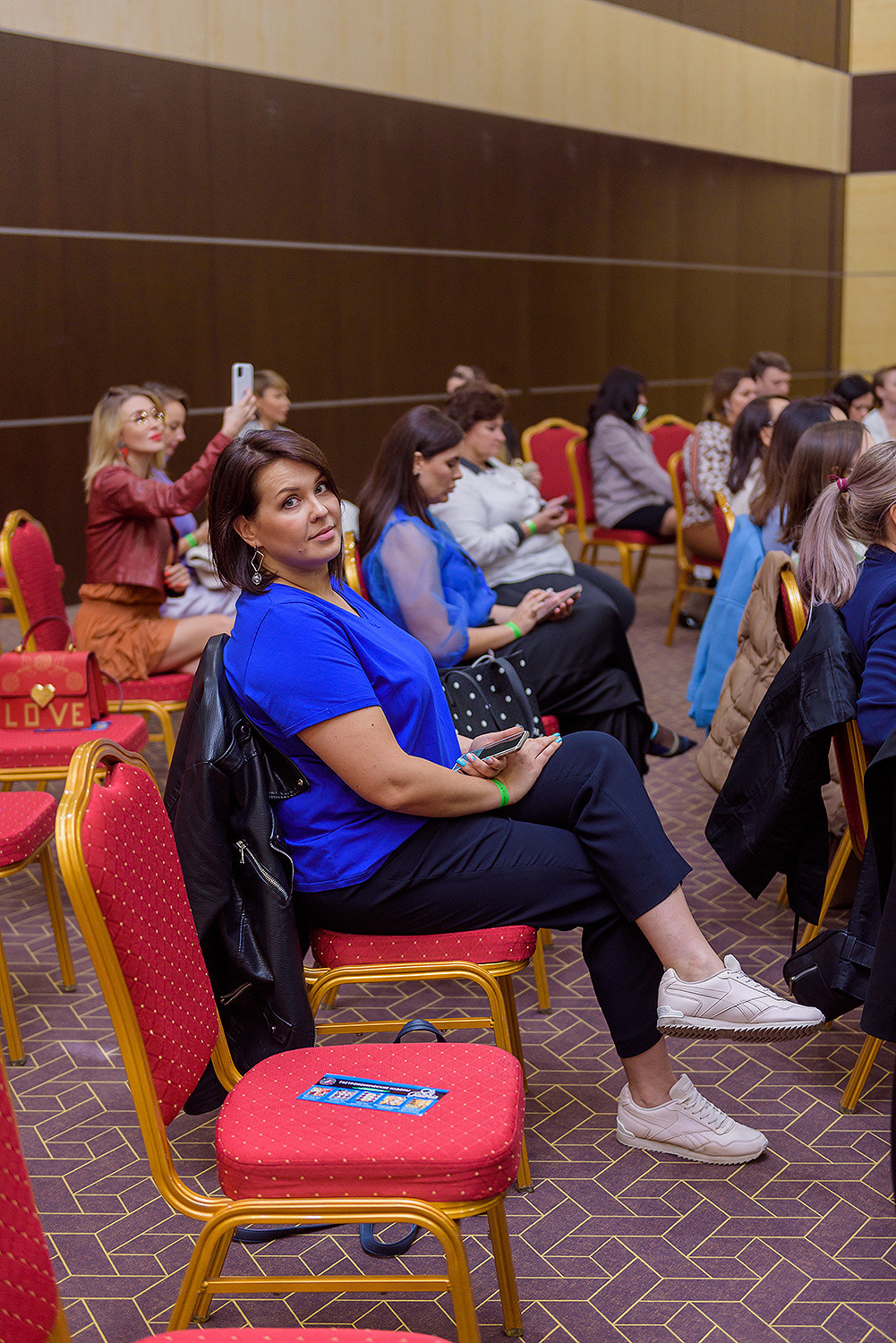 Тренинг Анетты Орловой. Фотограф Ростов-на-Дону Белла Керимова