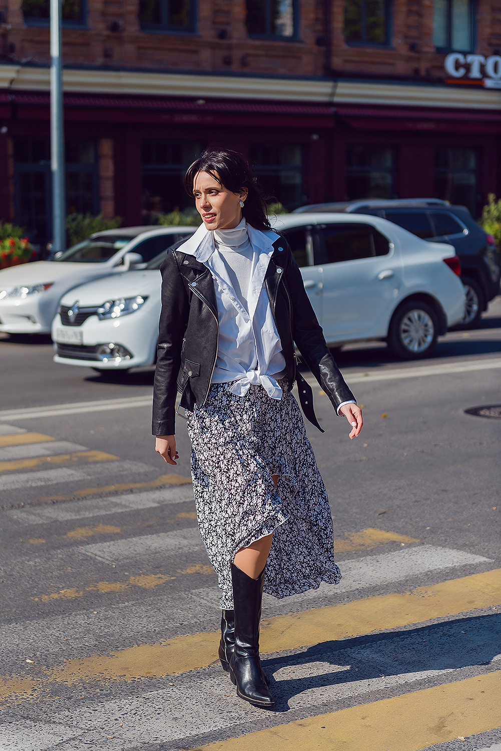 Съемка для стилиста. Фотограф Ростов-на-Дону Белла Керимова