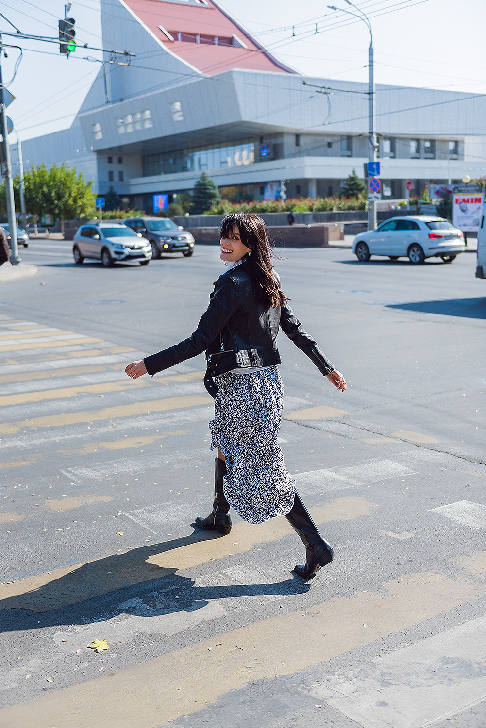 Съемка для стилиста. Фотограф Ростов-на-Дону Белла Керимова