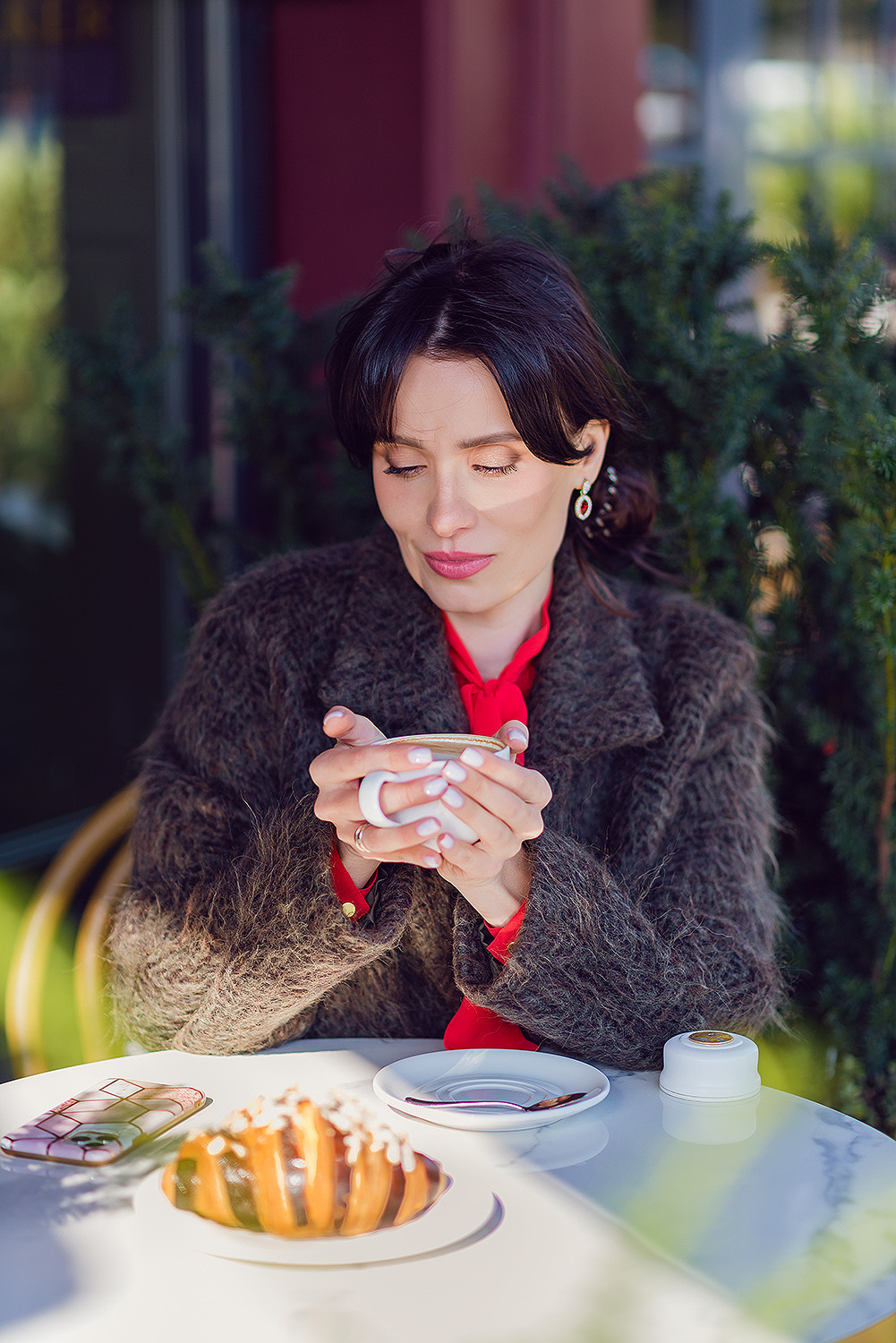 Съемка для стилиста. Фотограф Ростов-на-Дону Белла Керимова