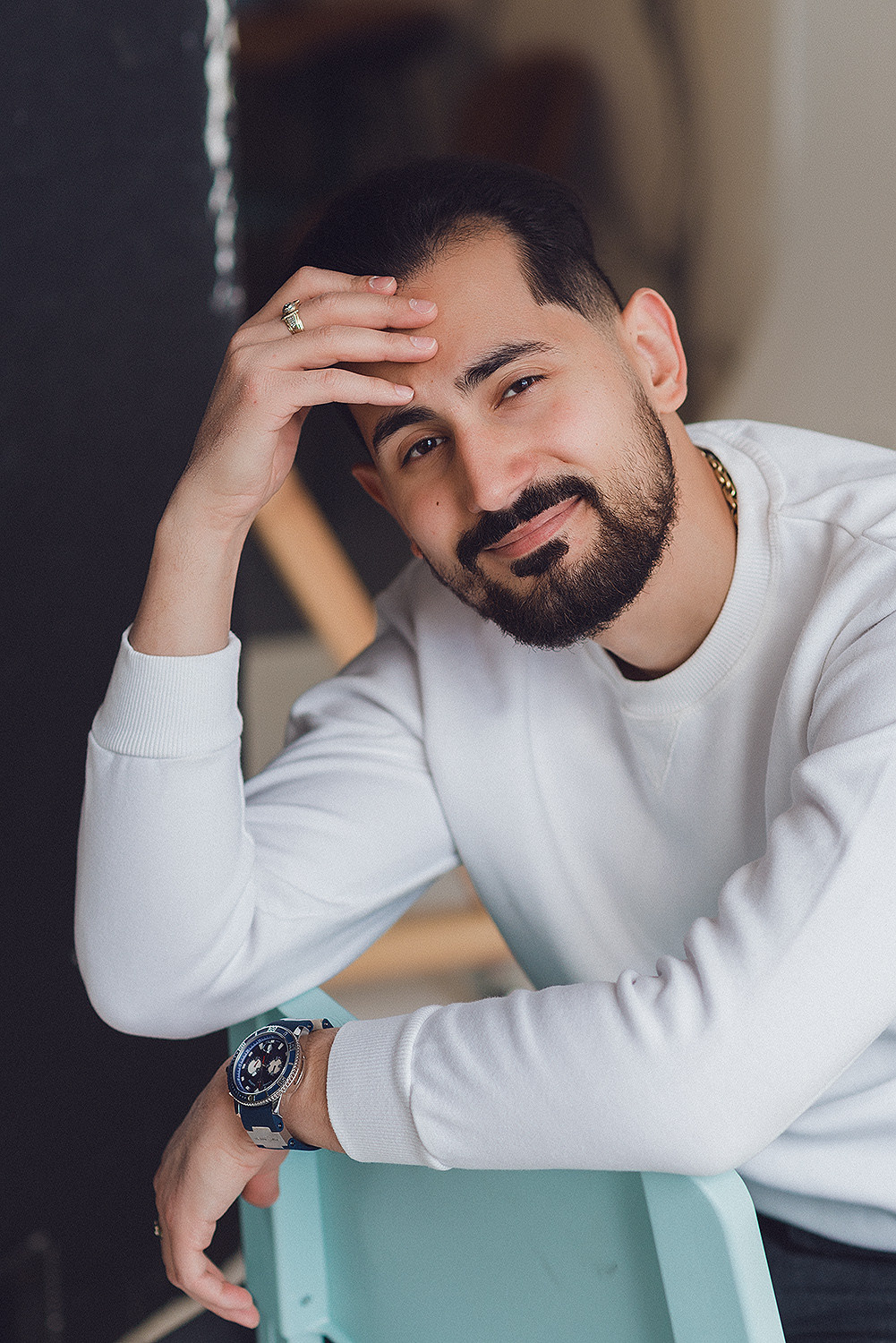 Жандро. Фотограф Ростов-на-Дону Белла Керимова