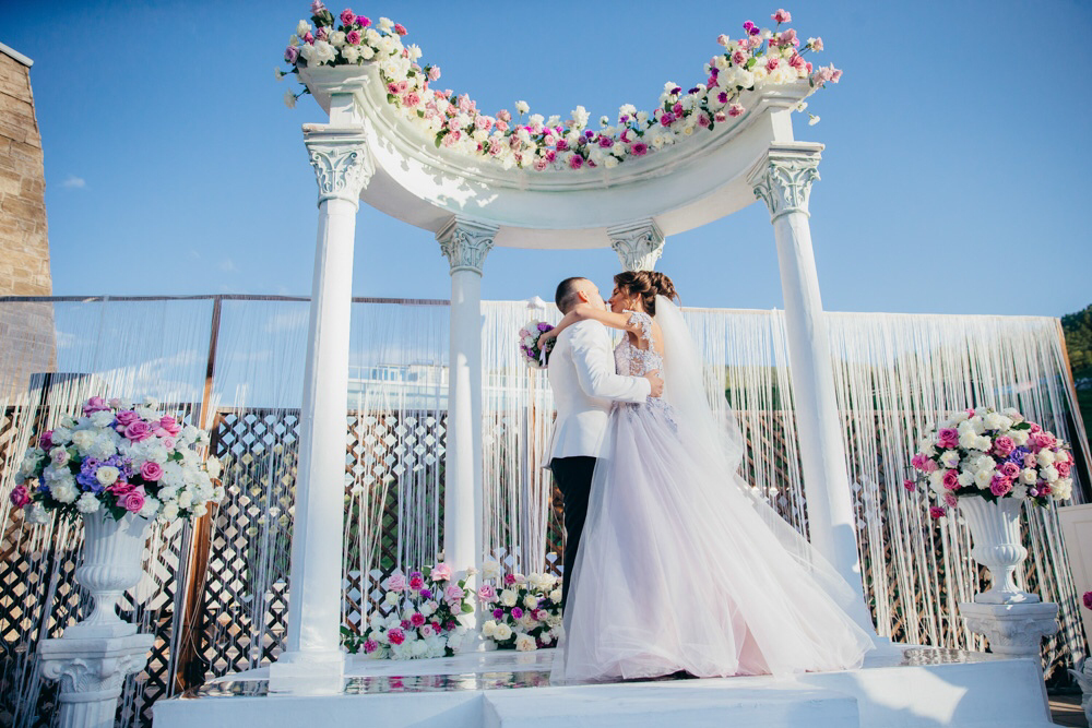 Ксения & Макар. Фотограф Артапова Алёна москва