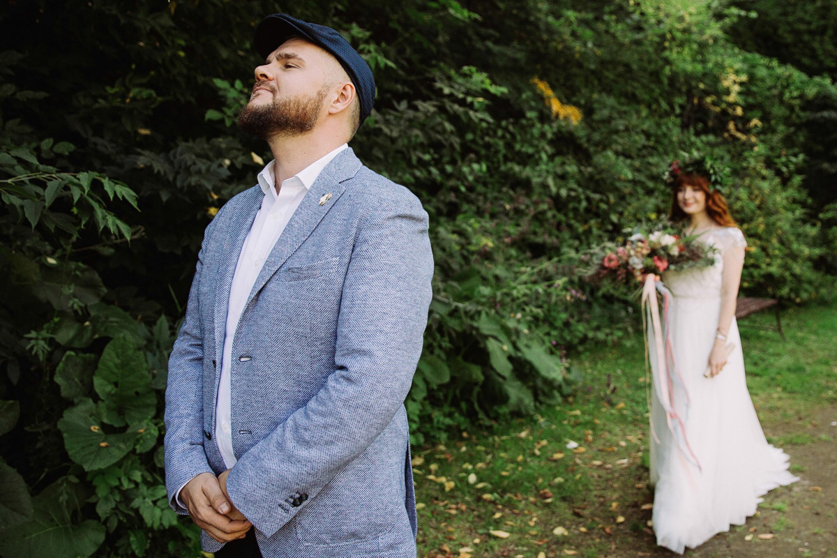 Екатерина & Михаил. Фотограф Артапова Алёна москва