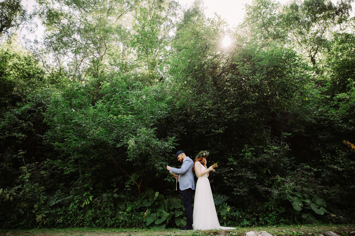 Екатерина & Михаил. Фотограф Артапова Алёна москва