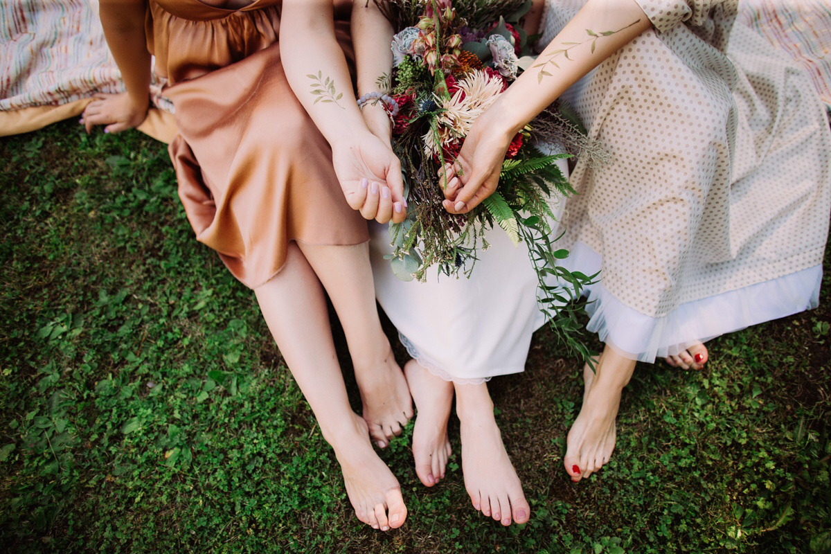 Екатерина & Михаил. Фотограф Артапова Алёна москва