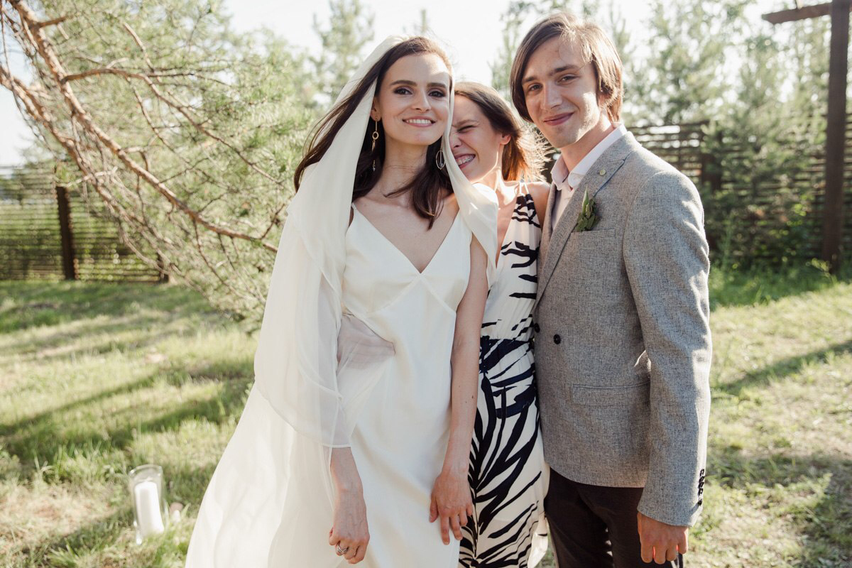 Анна & Евгений. Фотограф Артапова Алёна москва