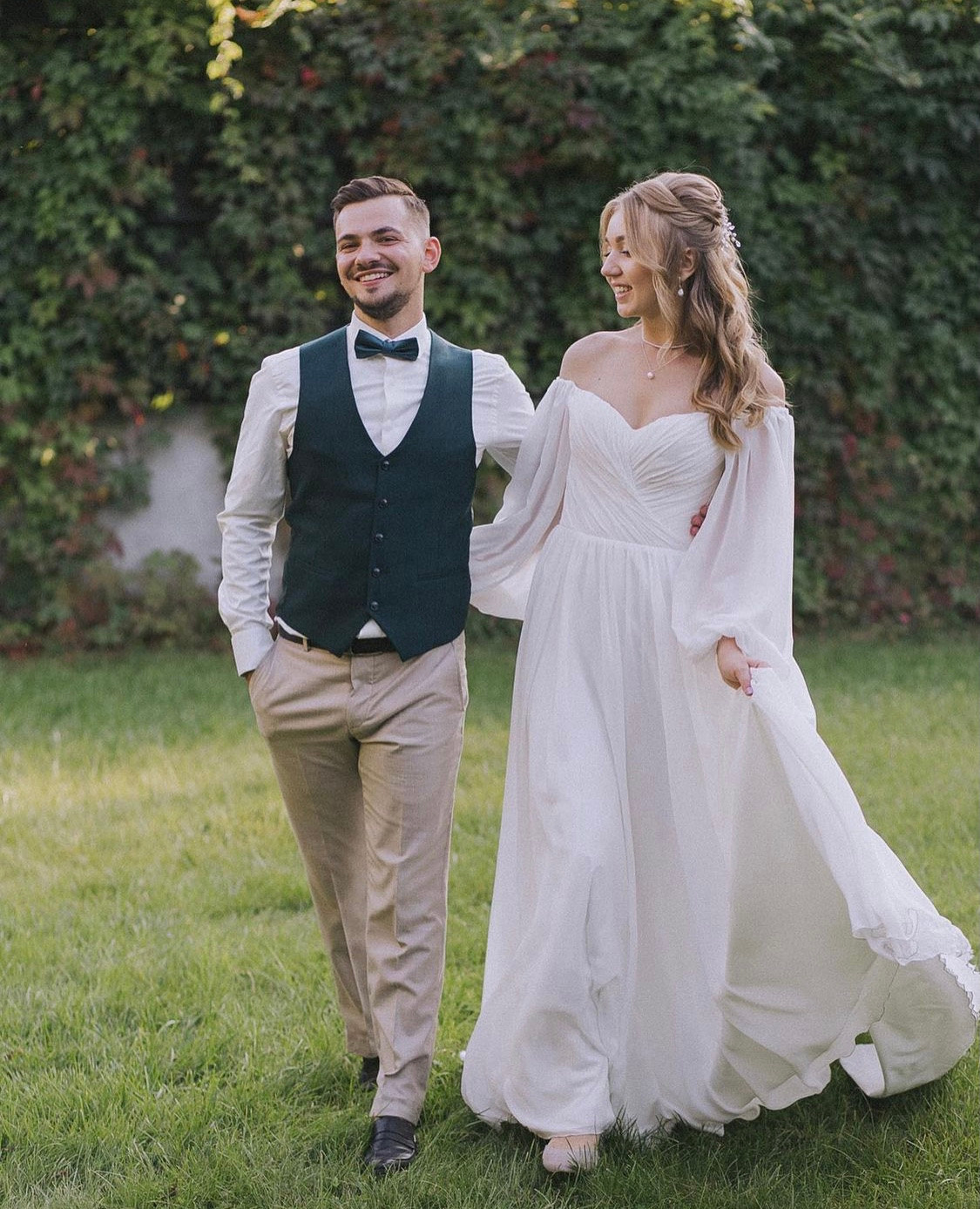 Ульяна & Александр. Фотограф Артапова Алёна москва