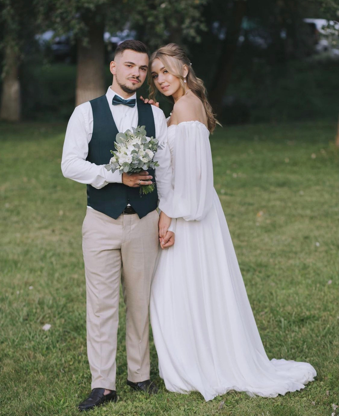 Ульяна & Александр. Фотограф Артапова Алёна москва