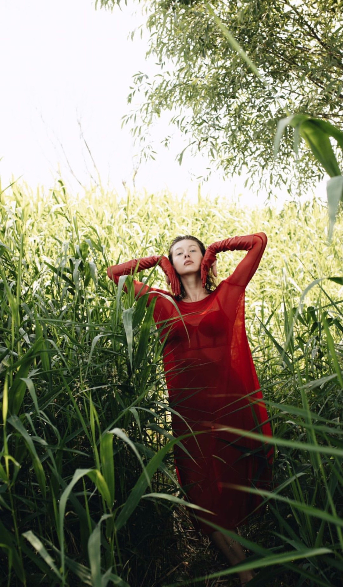 Утро на речке. Фотограф Артапова Алёна москва