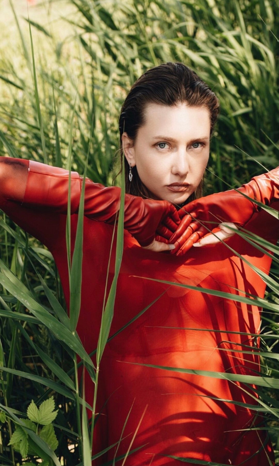 Утро на речке. Фотограф Артапова Алёна москва