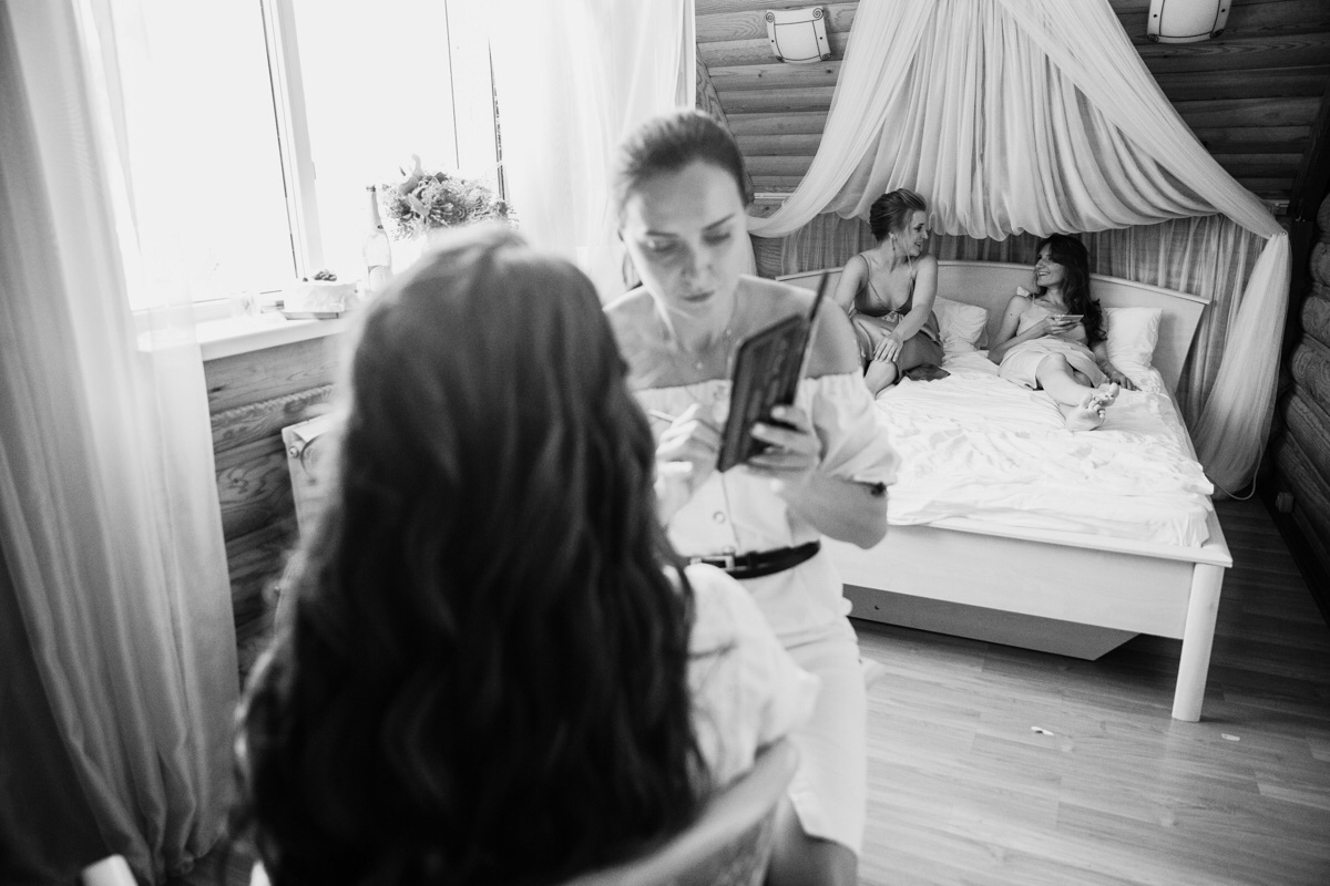 Екатерина & Михаил. Фотограф Артапова Алёна москва