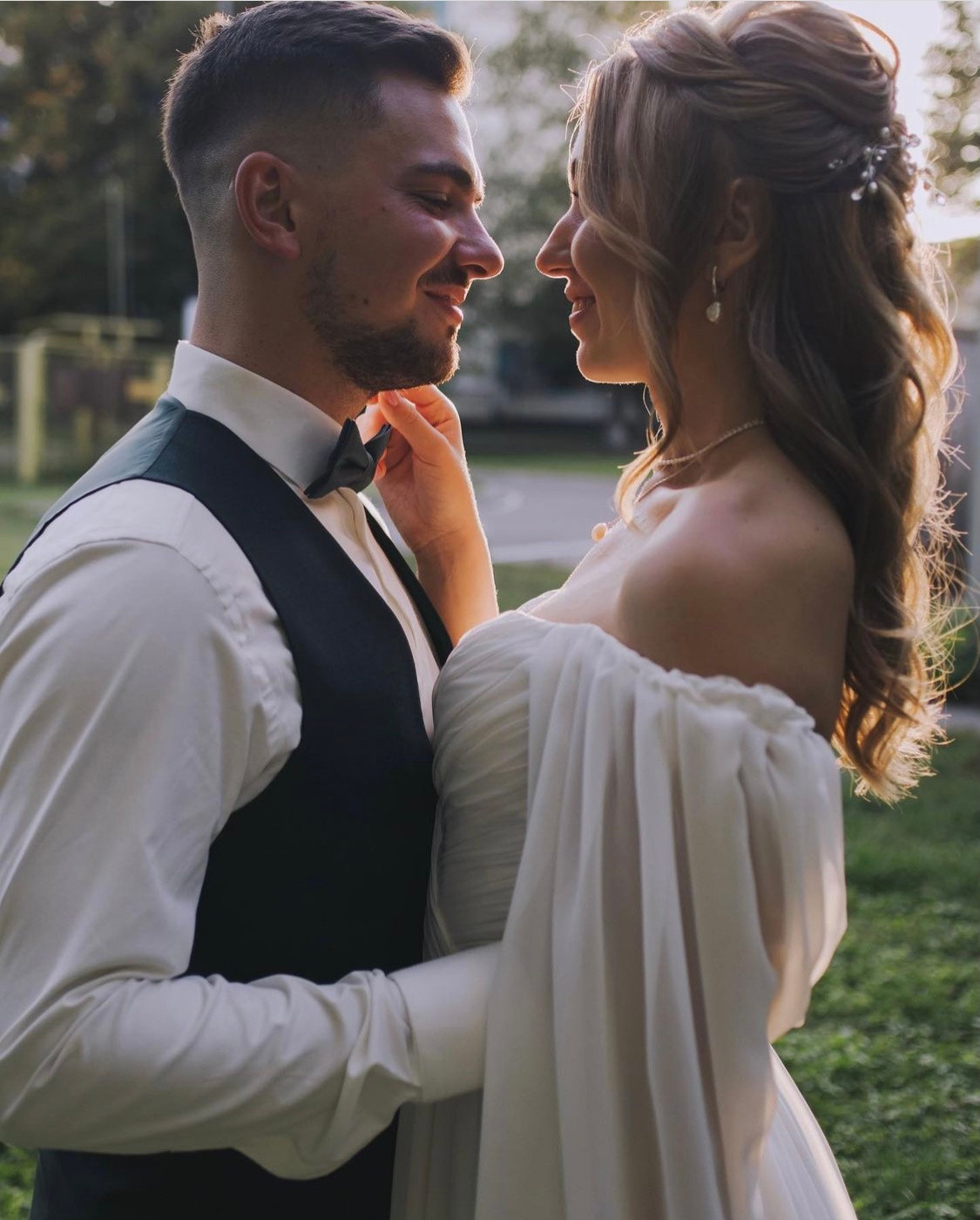 Ульяна & Александр. Фотограф Артапова Алёна москва