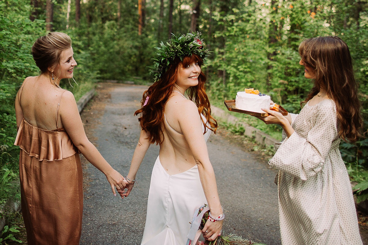 Екатерина & Михаил. Фотограф Артапова Алёна москва