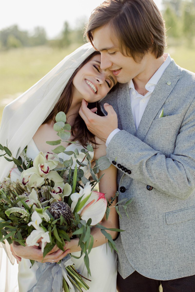 Анна & Евгений. Фотограф Артапова Алёна москва