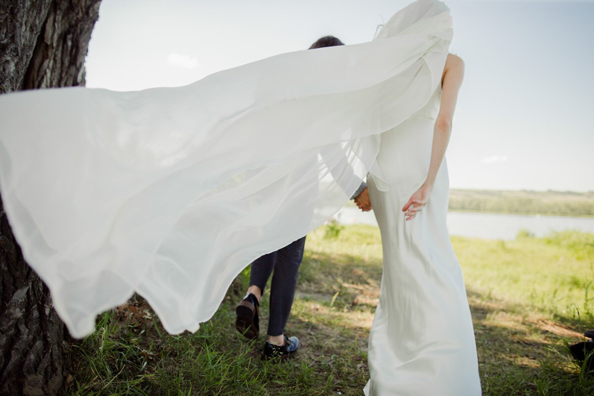 Анна & Евгений. Фотограф Артапова Алёна москва