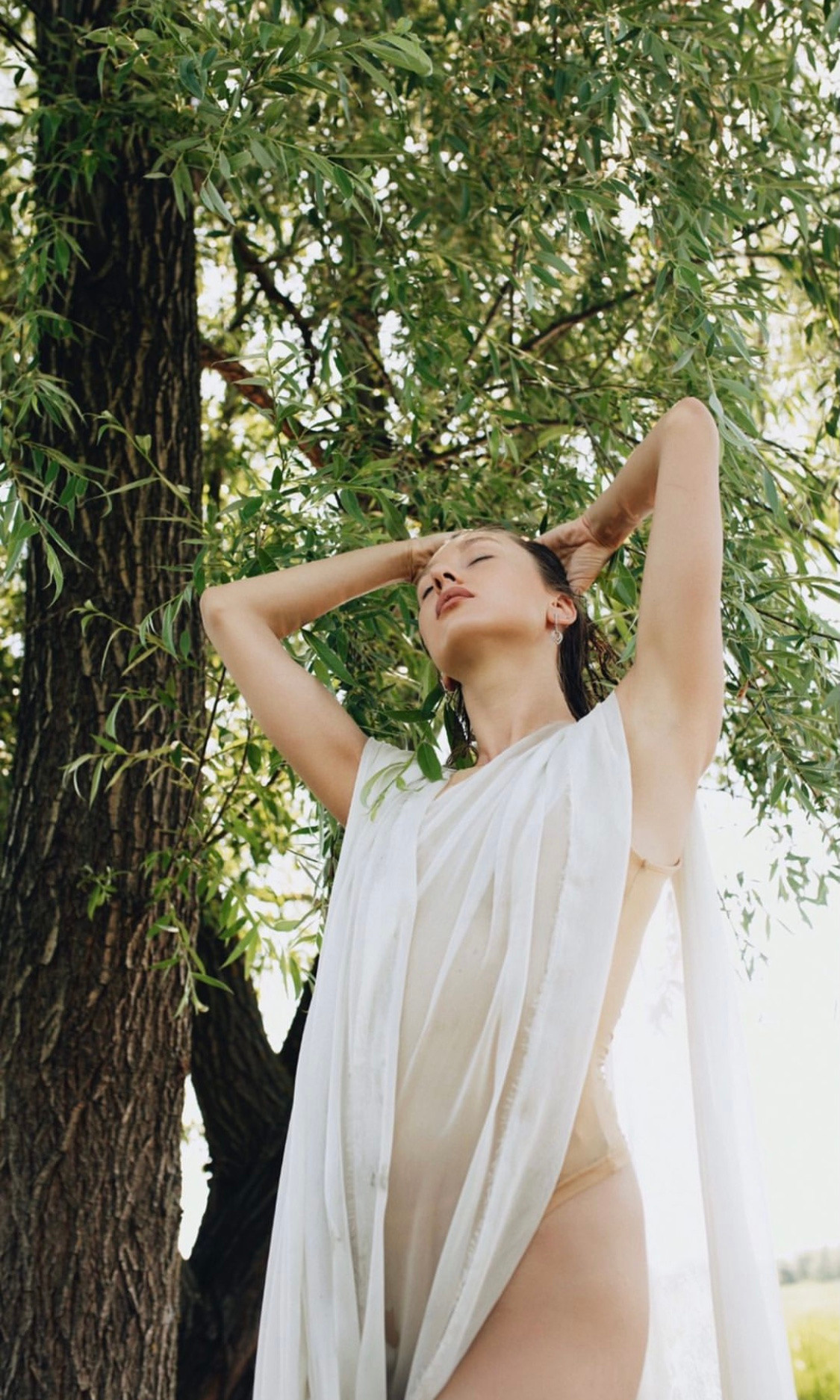 Утро на речке. Фотограф Артапова Алёна москва