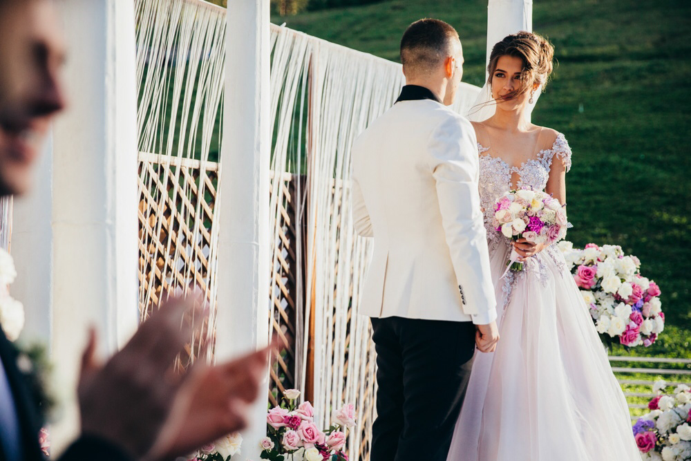 Ксения & Макар. Фотограф Артапова Алёна москва