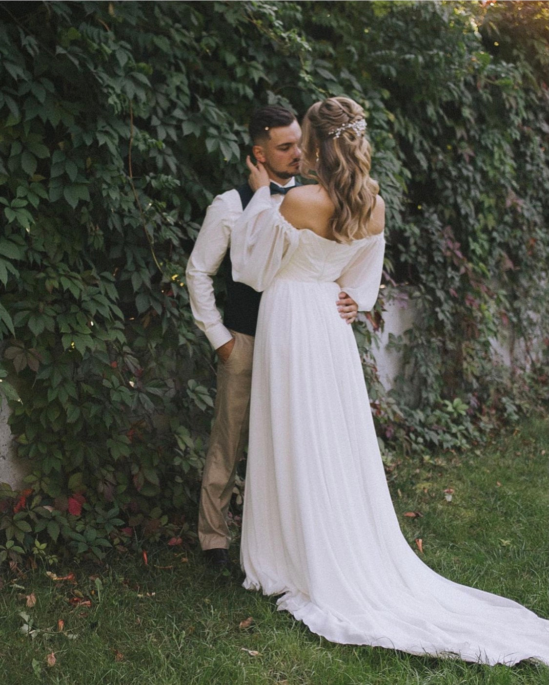 Ульяна & Александр. Фотограф Артапова Алёна москва