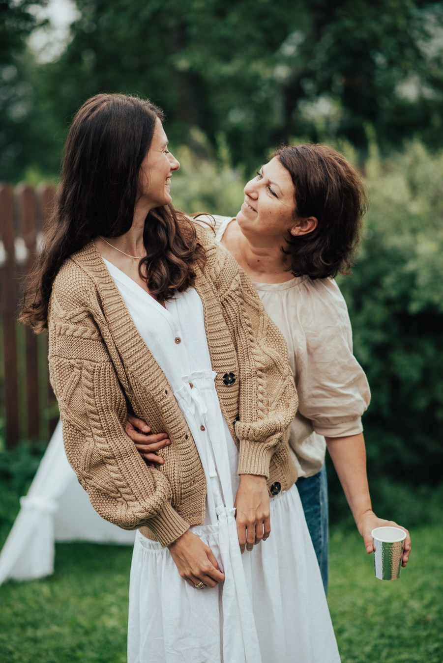 Годик | на даче