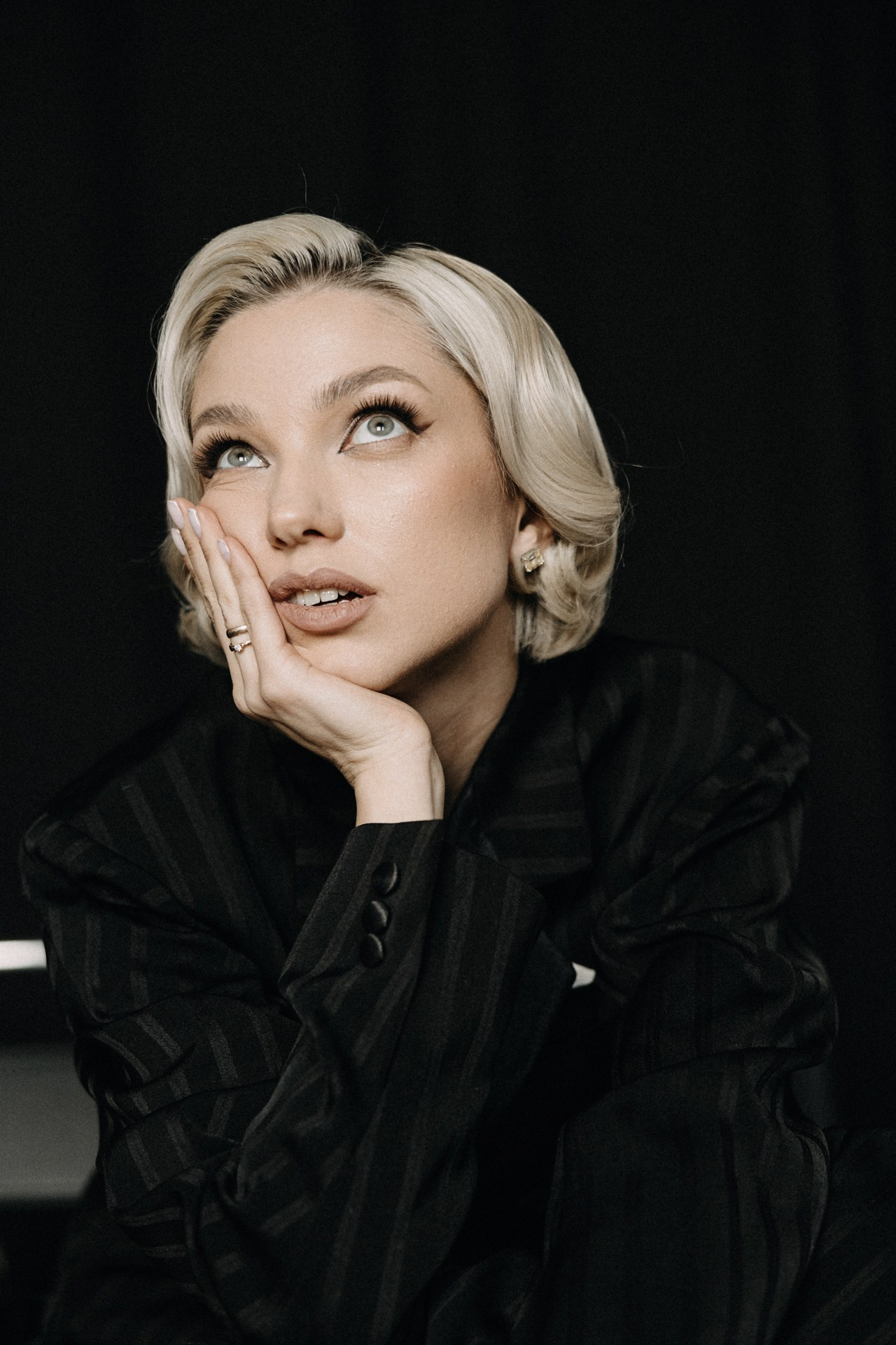 Саша Пряхина. Про любовь