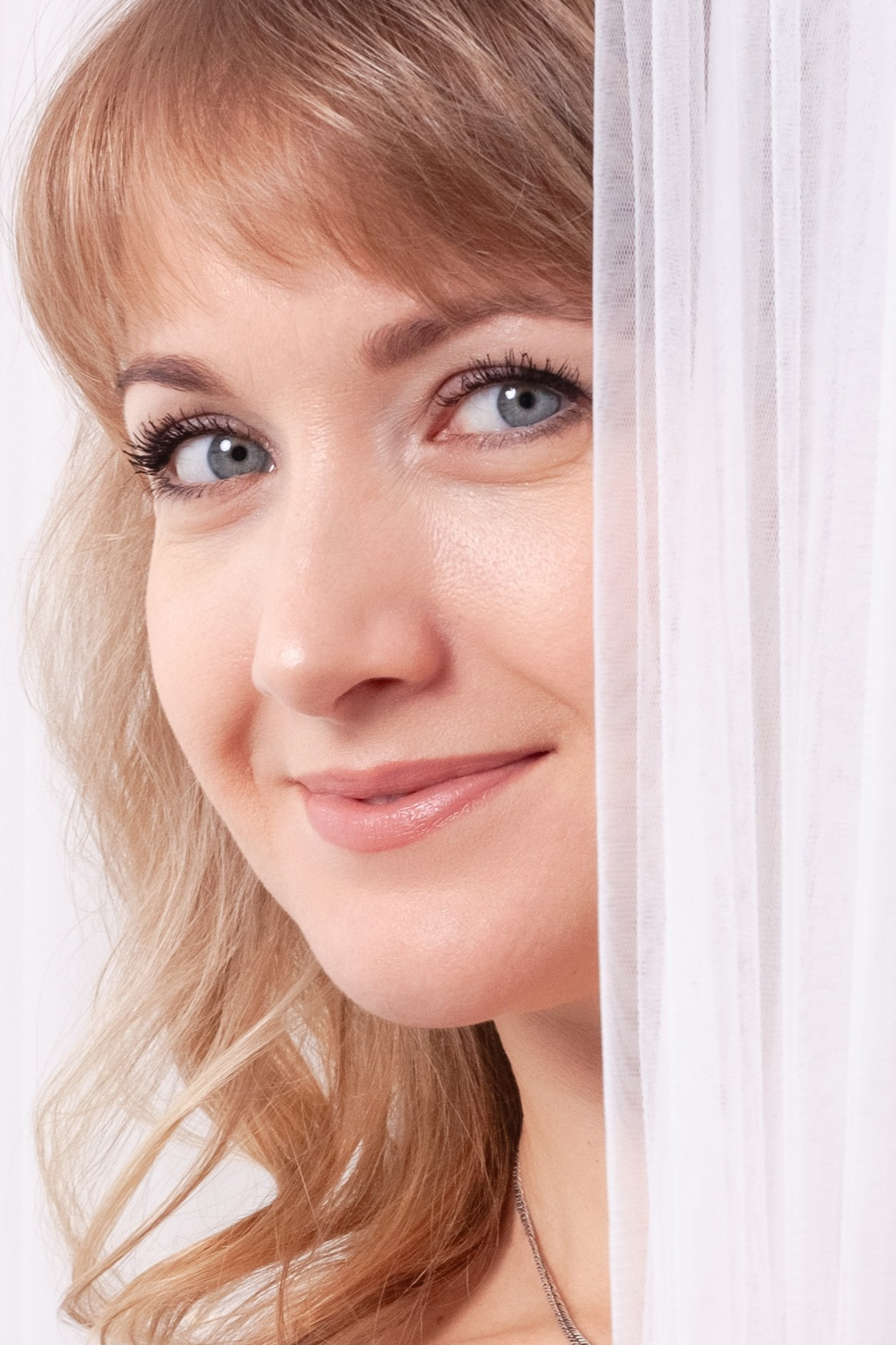 Новогодняя фотосессия в студии. Фотограф в Томске Евгения Гуляева