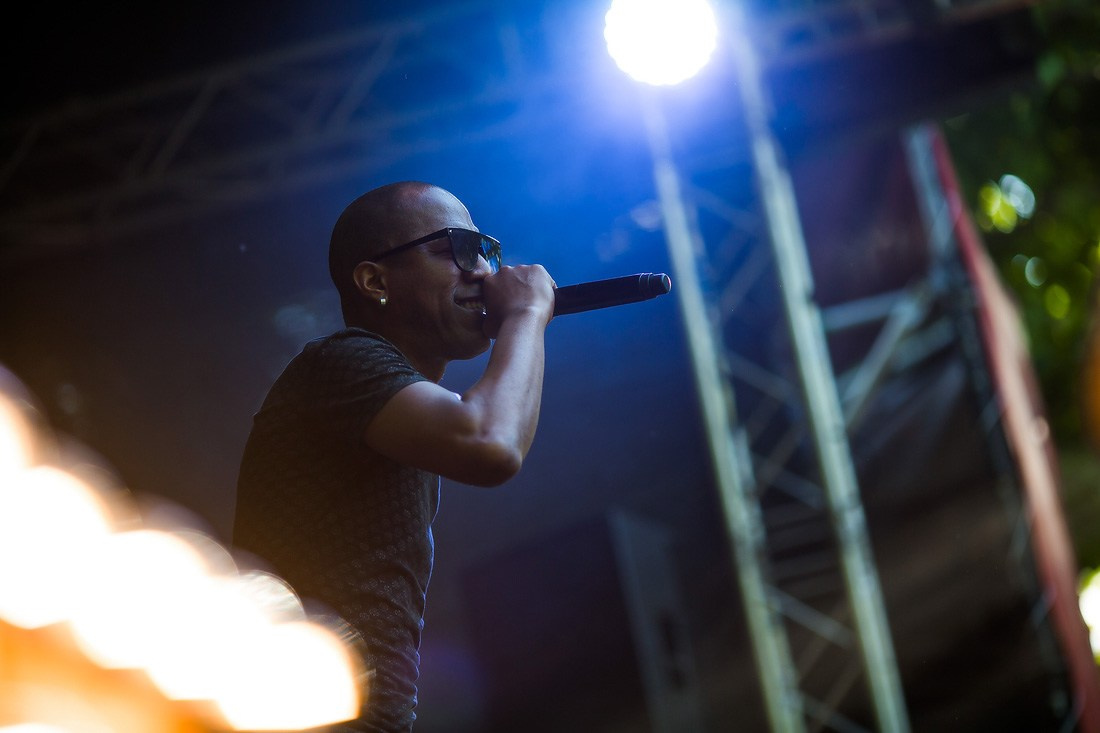 Репортажный фотограф Борис Геер