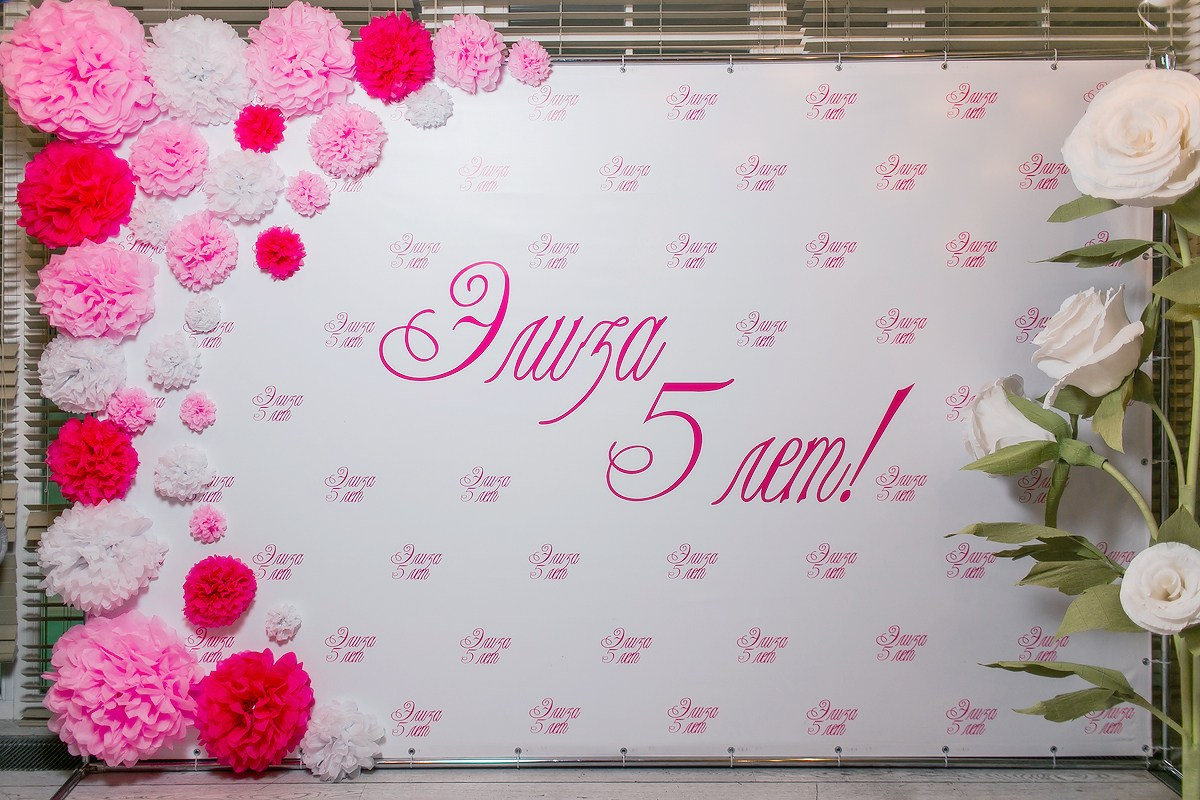 Фотосъемка детского Дня рождения Элизы. Репортажный фотограф Борис Геер