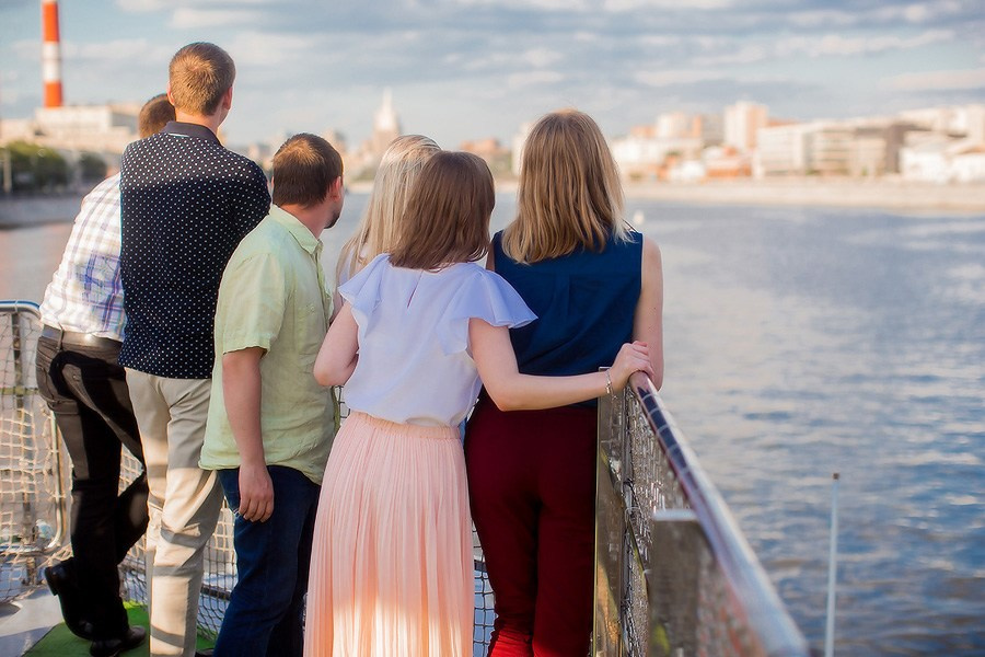 Фотосъемка корпоратива автодор. Репортажный фотограф Борис Геер