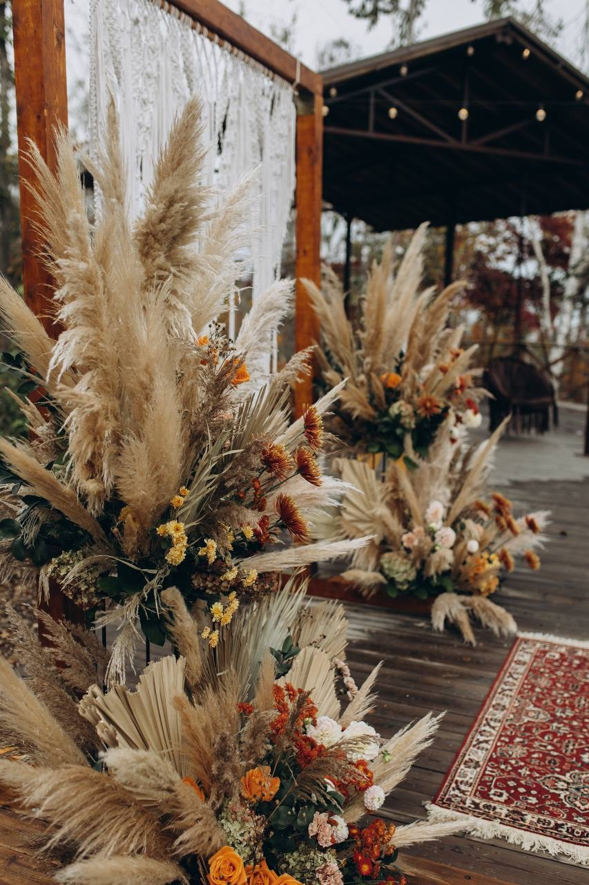 Татьяна и Денис 2021. Ксения Почтарь. Декоратор и флорист, город Владивосток