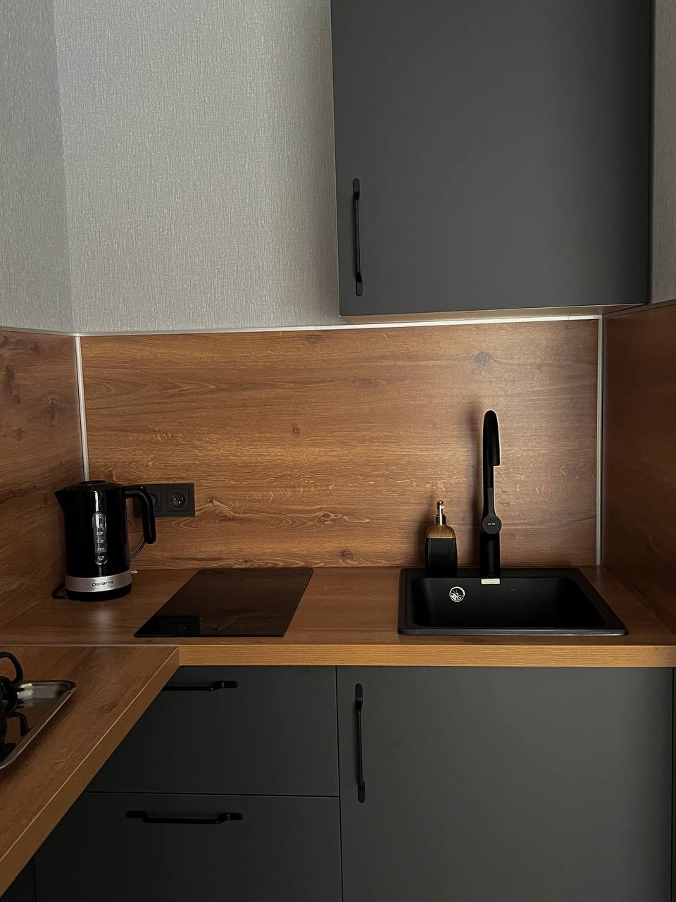 ЖК САМОЛЕТ, 35 кв.м. Виктория Ухова дизайнер интерьера и хоумстейджер в г. Краснодар