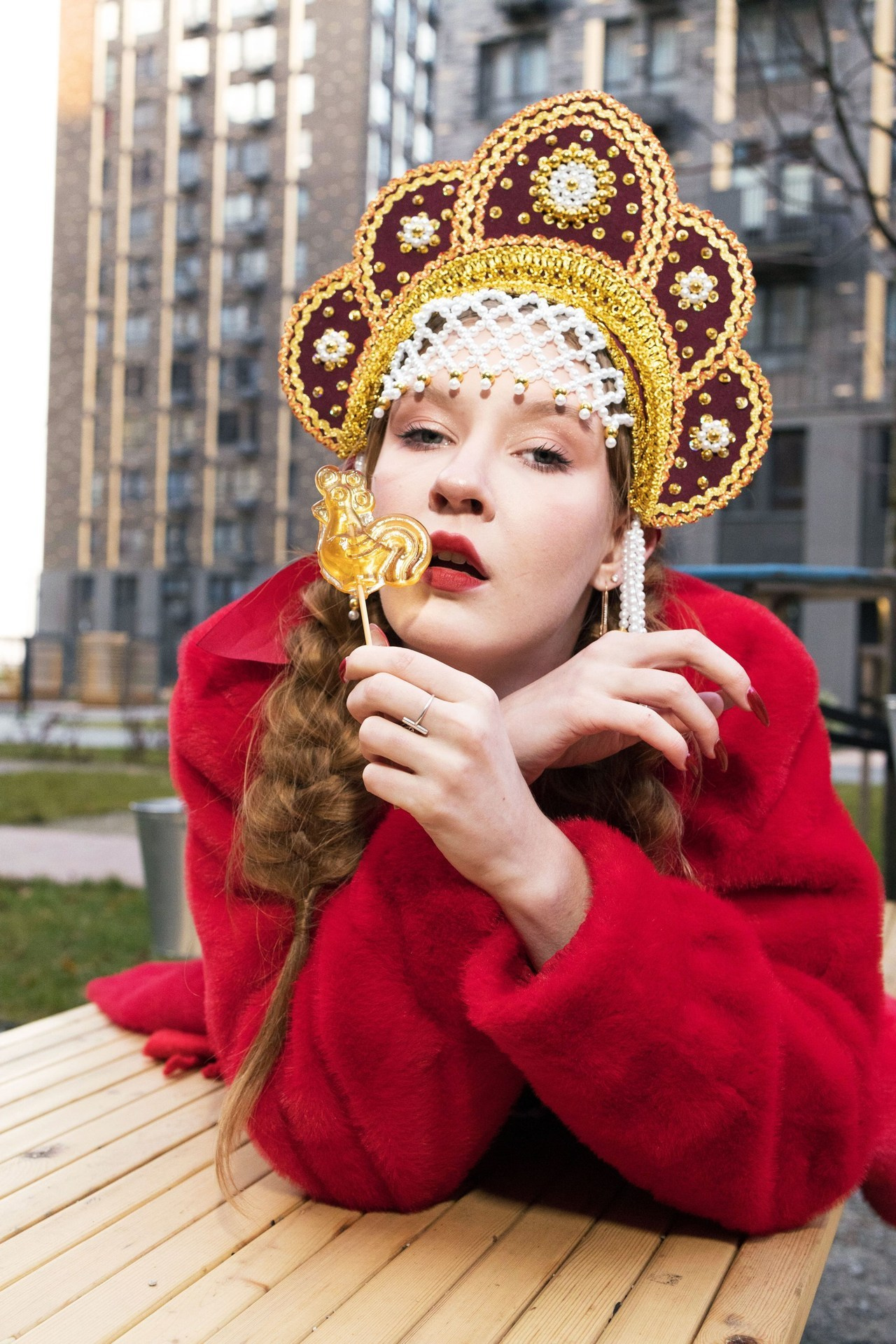 Василиса. Семейный фотограф, детский фотограф, контент съемка в Москве Лика Ше