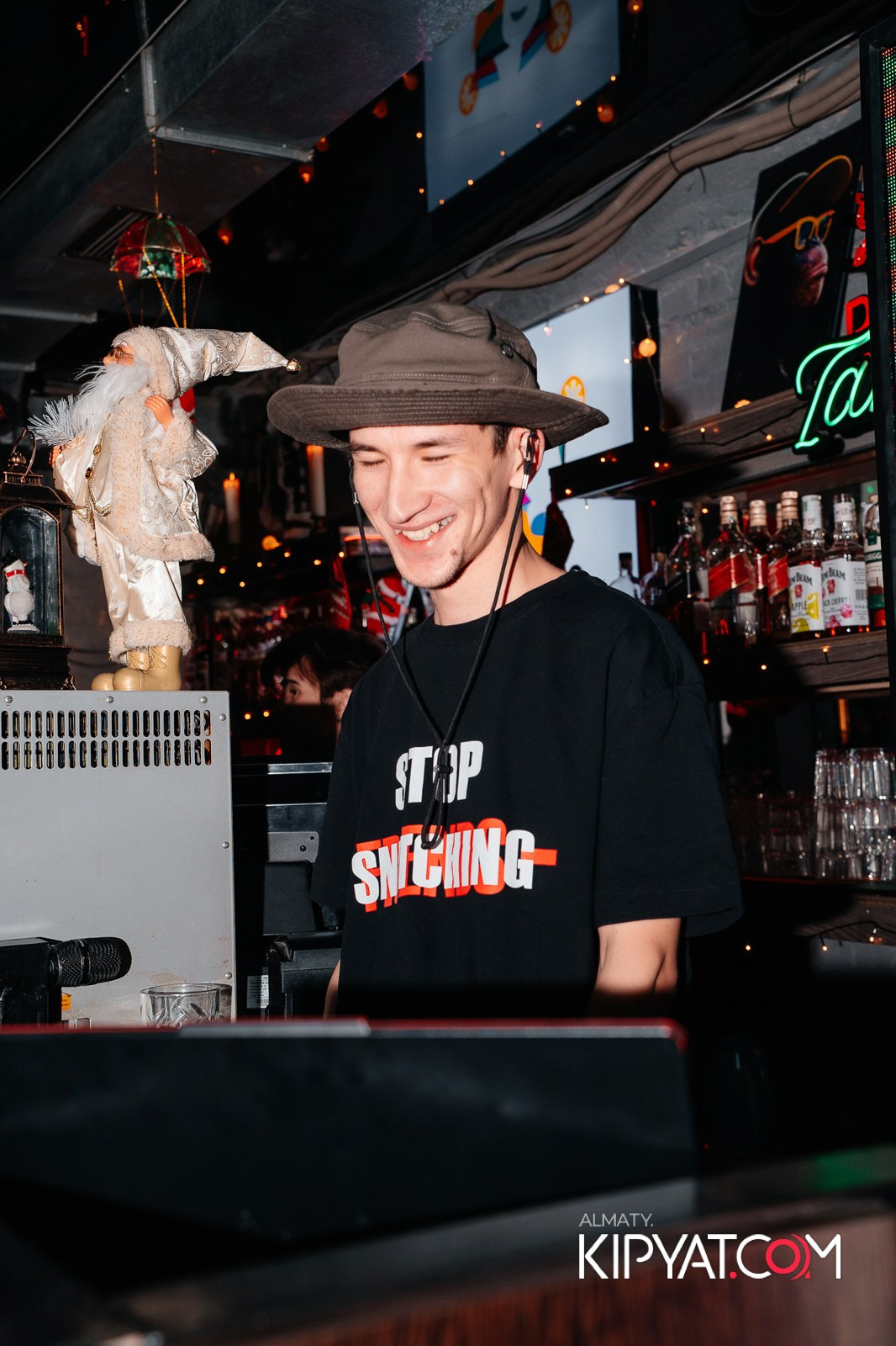 PICASSO BAR. КИПЯТКОМ АЛМАТЫ!