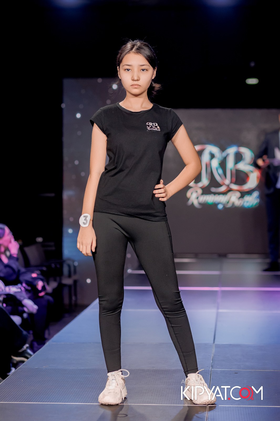 RUNWAY BATTLE. BEST MODEL OF KAZAKHSTAN. КИПЯТКОМ АЛМАТЫ!