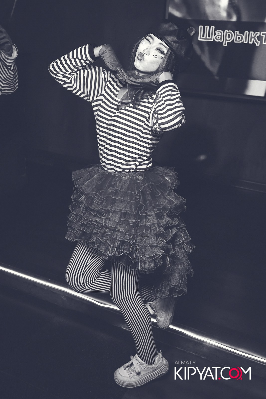 ДОРОГАЯ, Я НЕ ПИЛ. КИПЯТКОМ АЛМАТЫ!