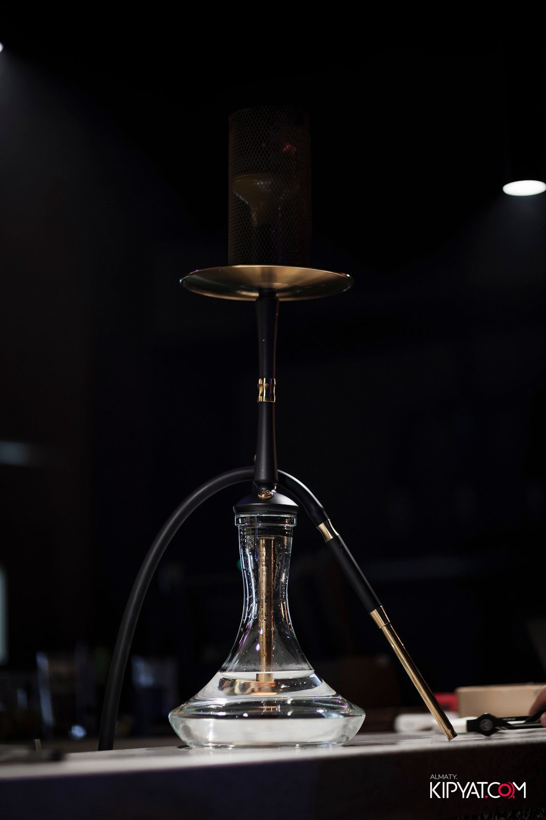 ДЕНЬ ФИНАНСИСТА В SHISHA RESTOBAR. КИПЯТКОМ АЛМАТЫ!