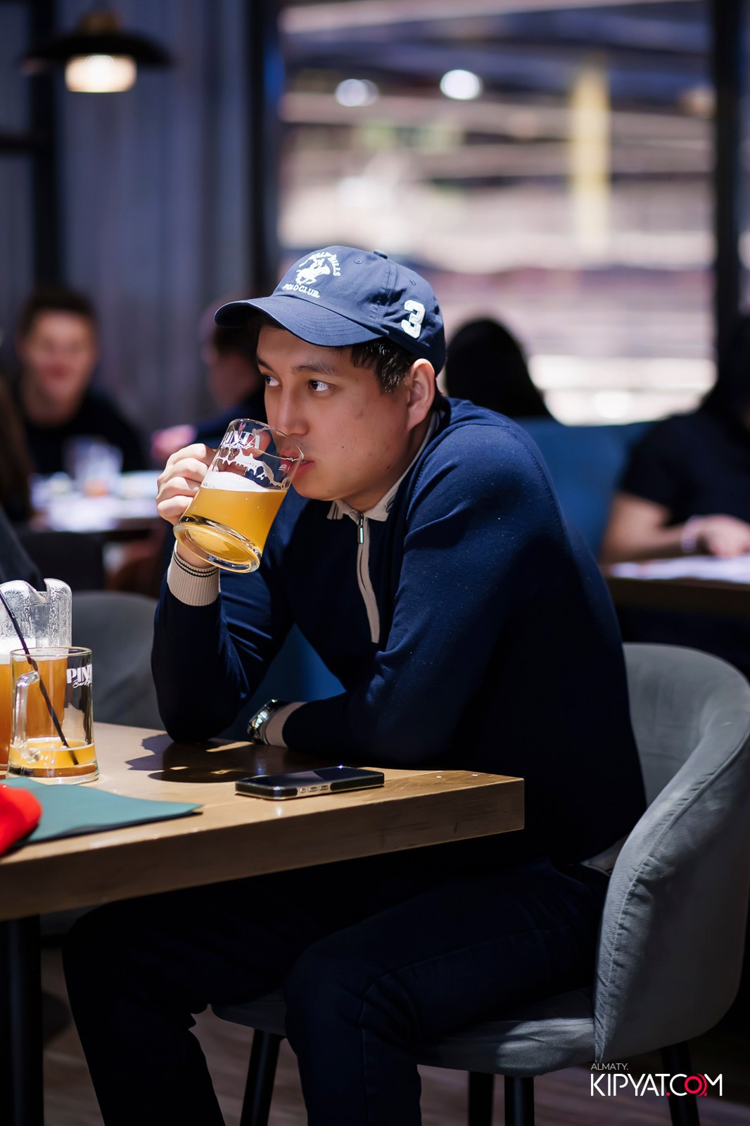 ПИНТА MEGA ALMA-ATA. КИПЯТКОМ АЛМАТЫ!