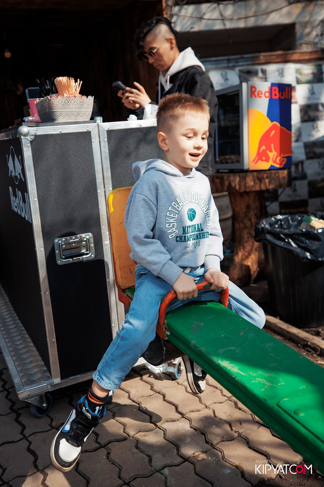 ДНЕВНОЙ РЕЙВ. КИПЯТКОМ АЛМАТЫ!