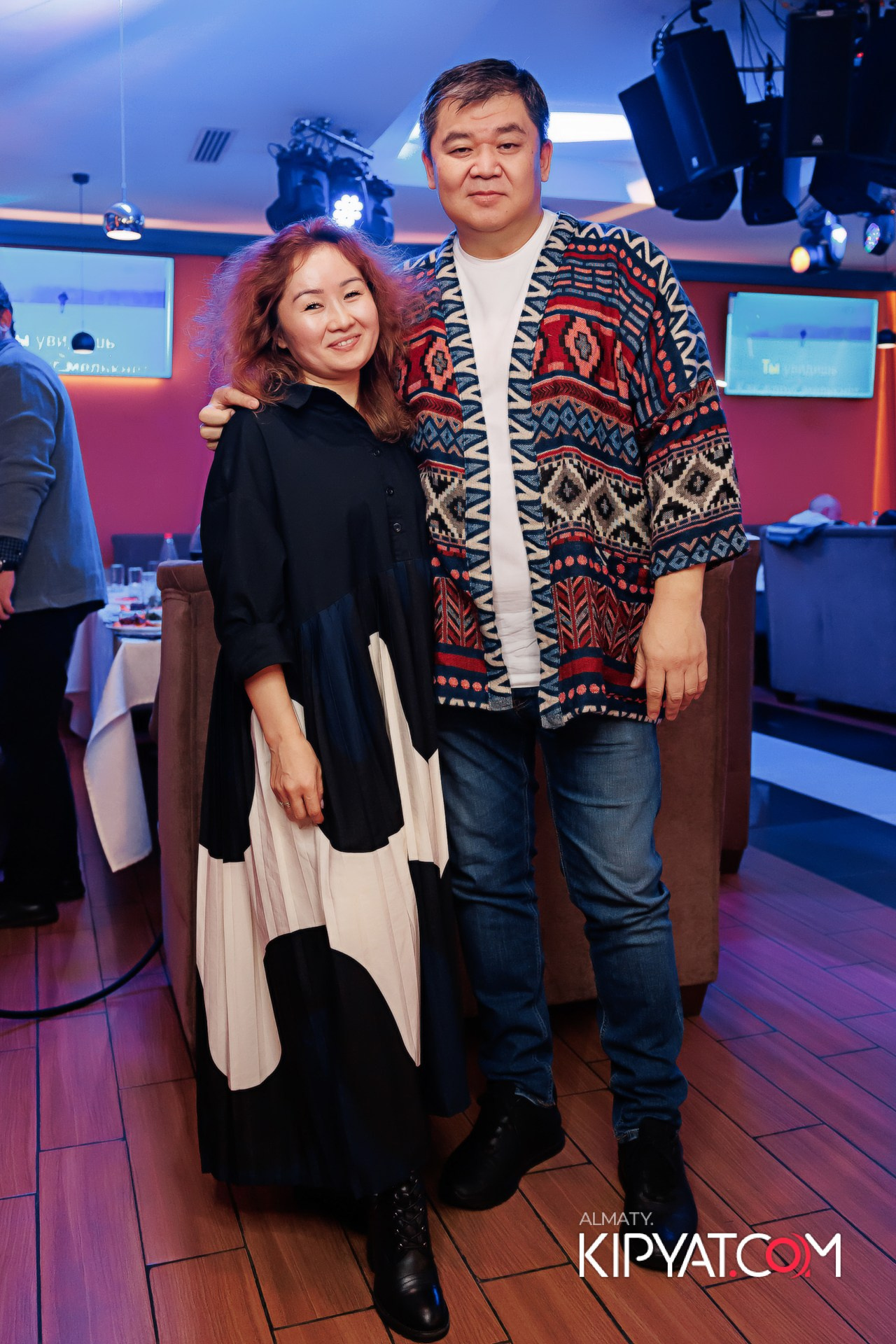 ROCK CRYSTAL. КИПЯТКОМ АЛМАТЫ!