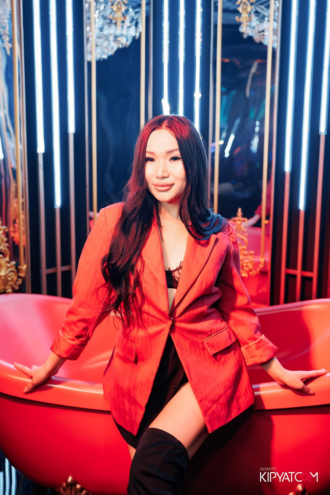 ЗАЯ, НА БИС. КИПЯТКОМ АЛМАТЫ!