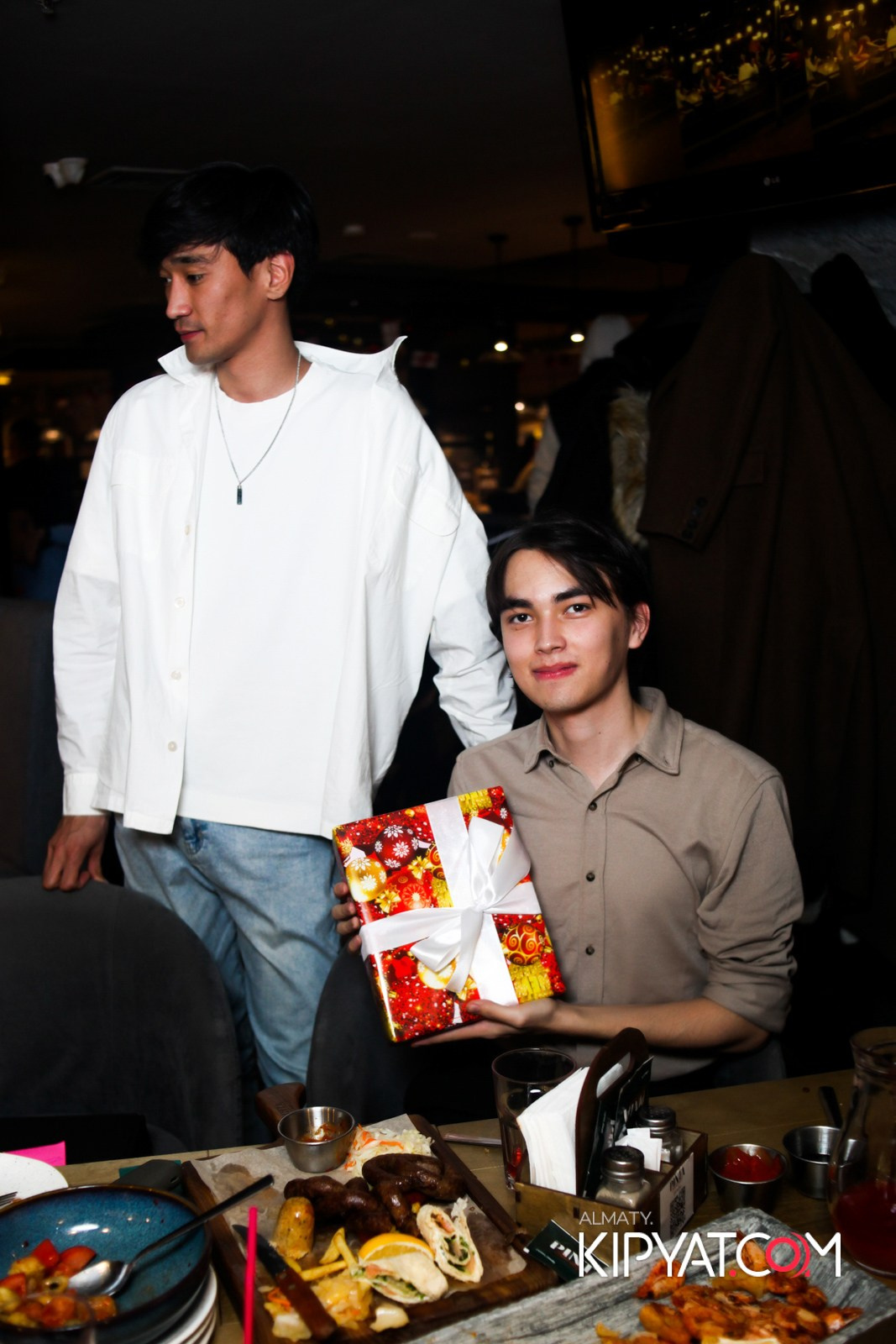 ПИНТА MEGA ALMATY. КИПЯТКОМ АЛМАТЫ!