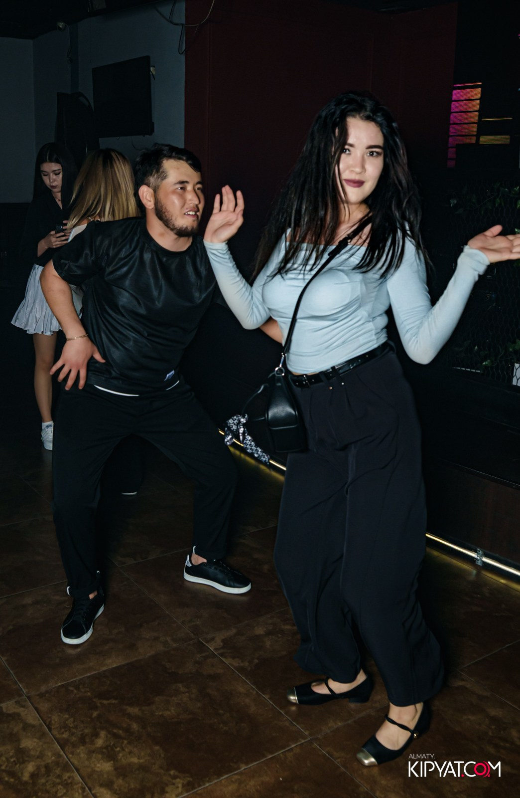 ARAGOSTA. КИПЯТКОМ АЛМАТЫ!