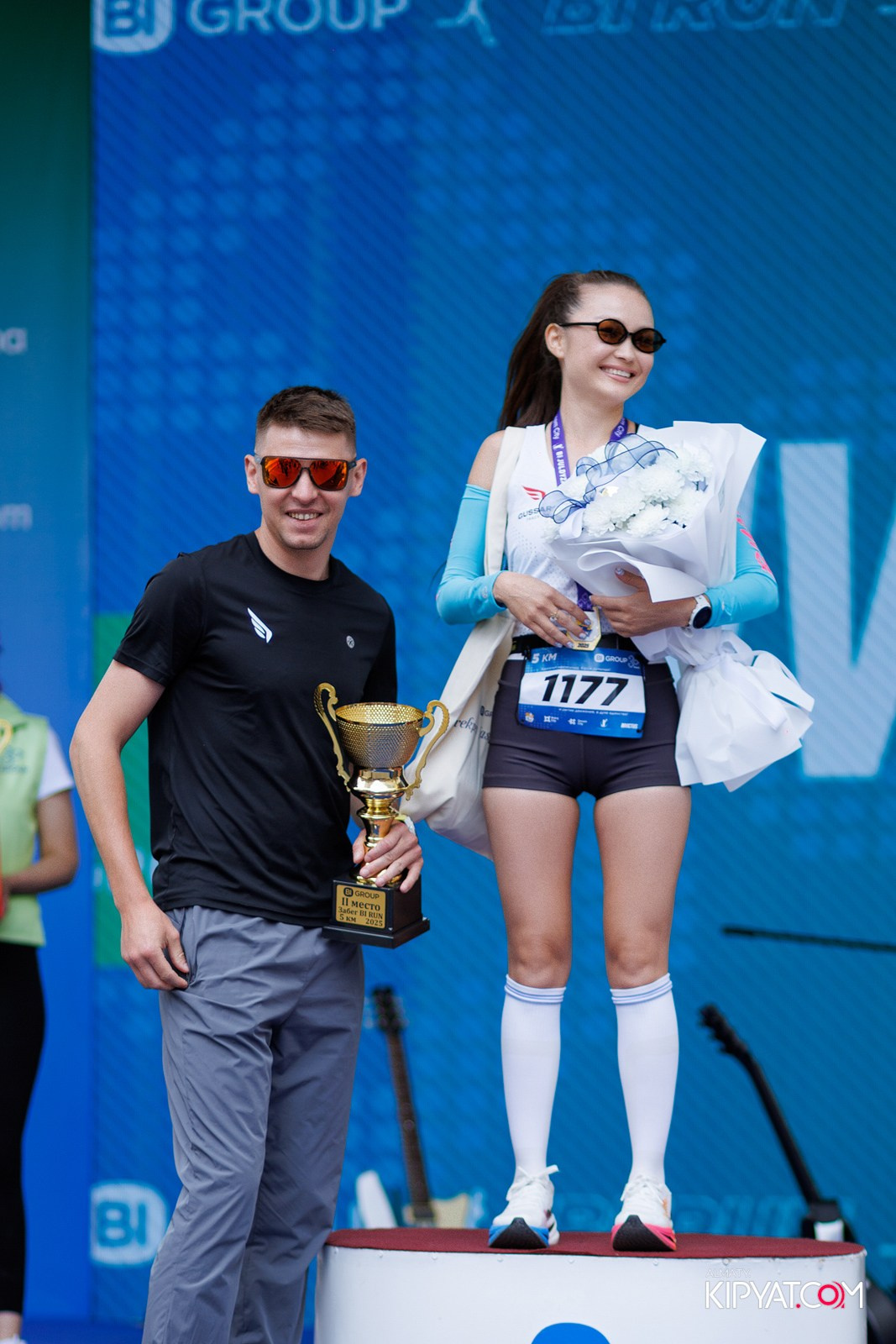 BI RUN 2025. КИПЯТКОМ АЛМАТЫ!