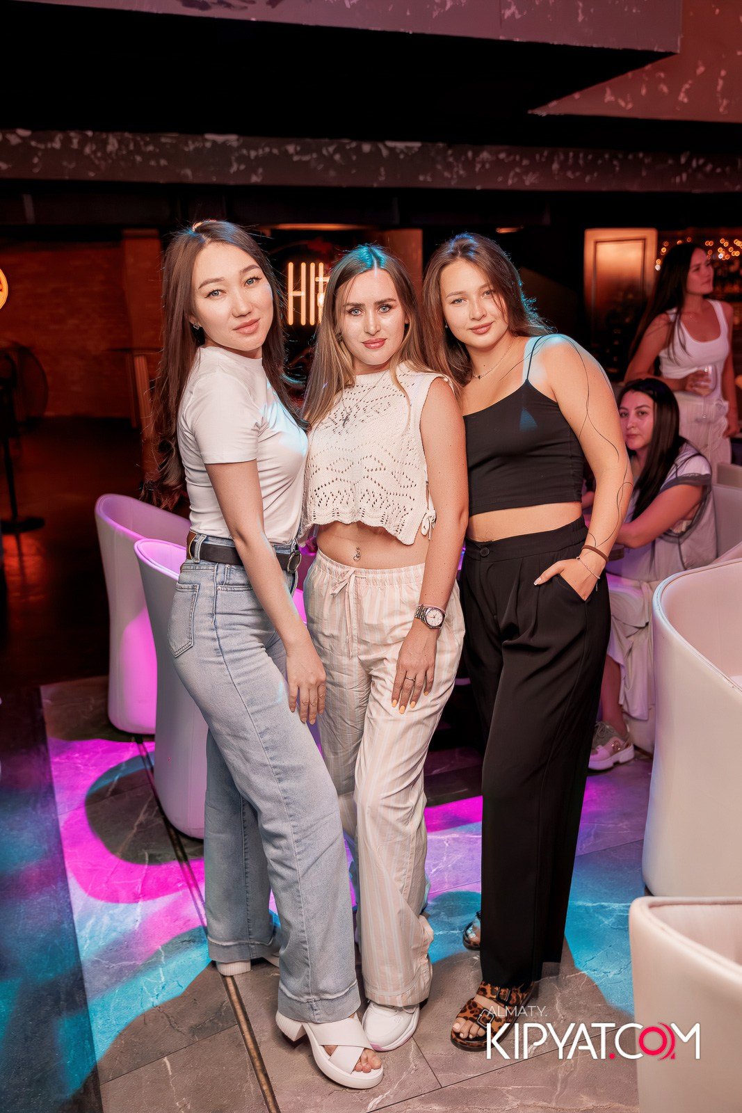 МУЗЫКАЛЬНОЕ ЛОТО В HIT RETRO. КИПЯТКОМ АЛМАТЫ!