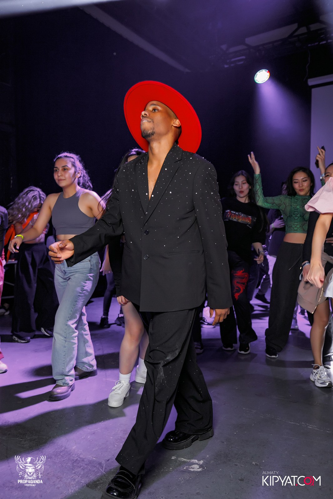 PROPAGANDA FESTIVAL. КИПЯТКОМ АЛМАТЫ!