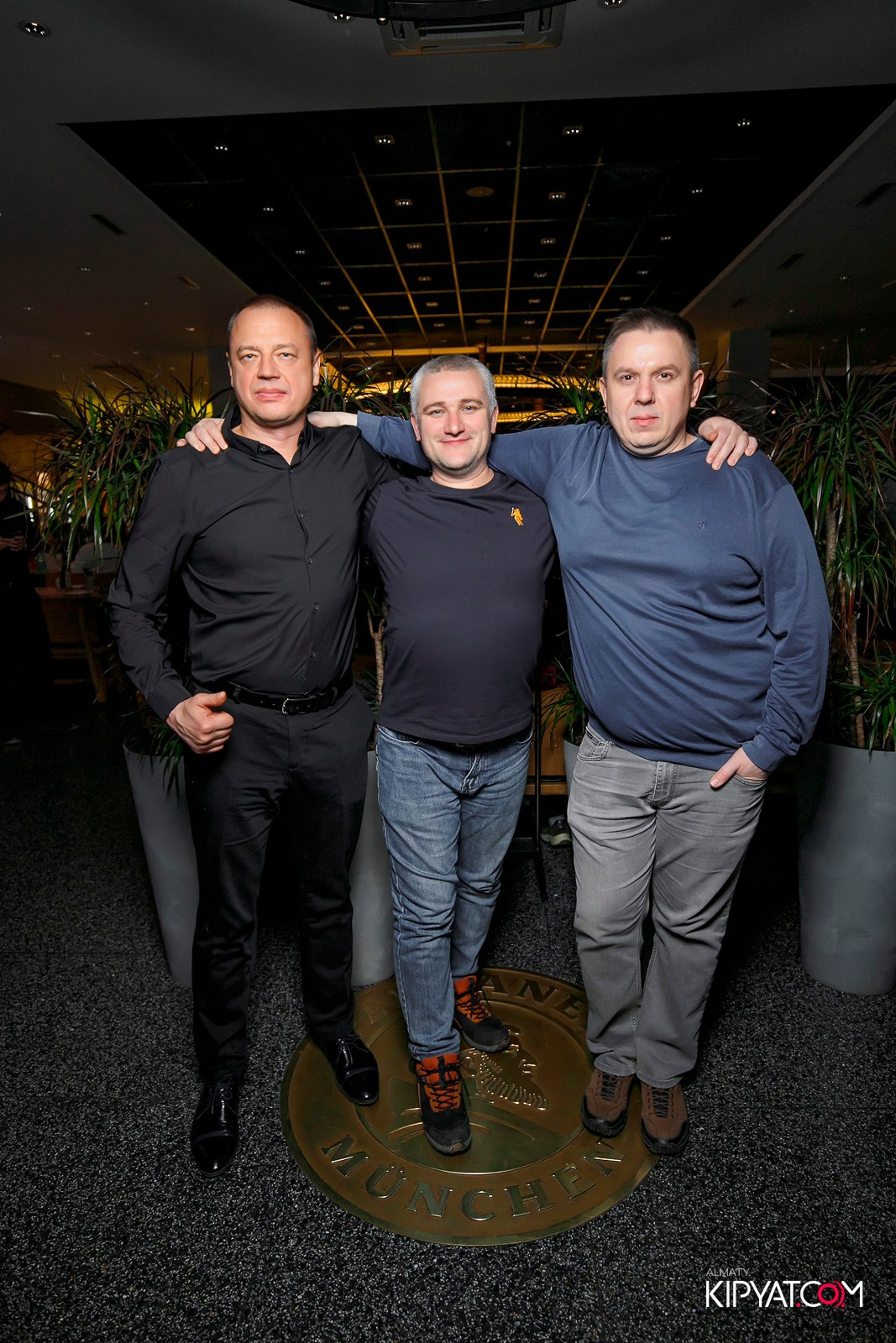 PAULANER. КИПЯТКОМ АЛМАТЫ!