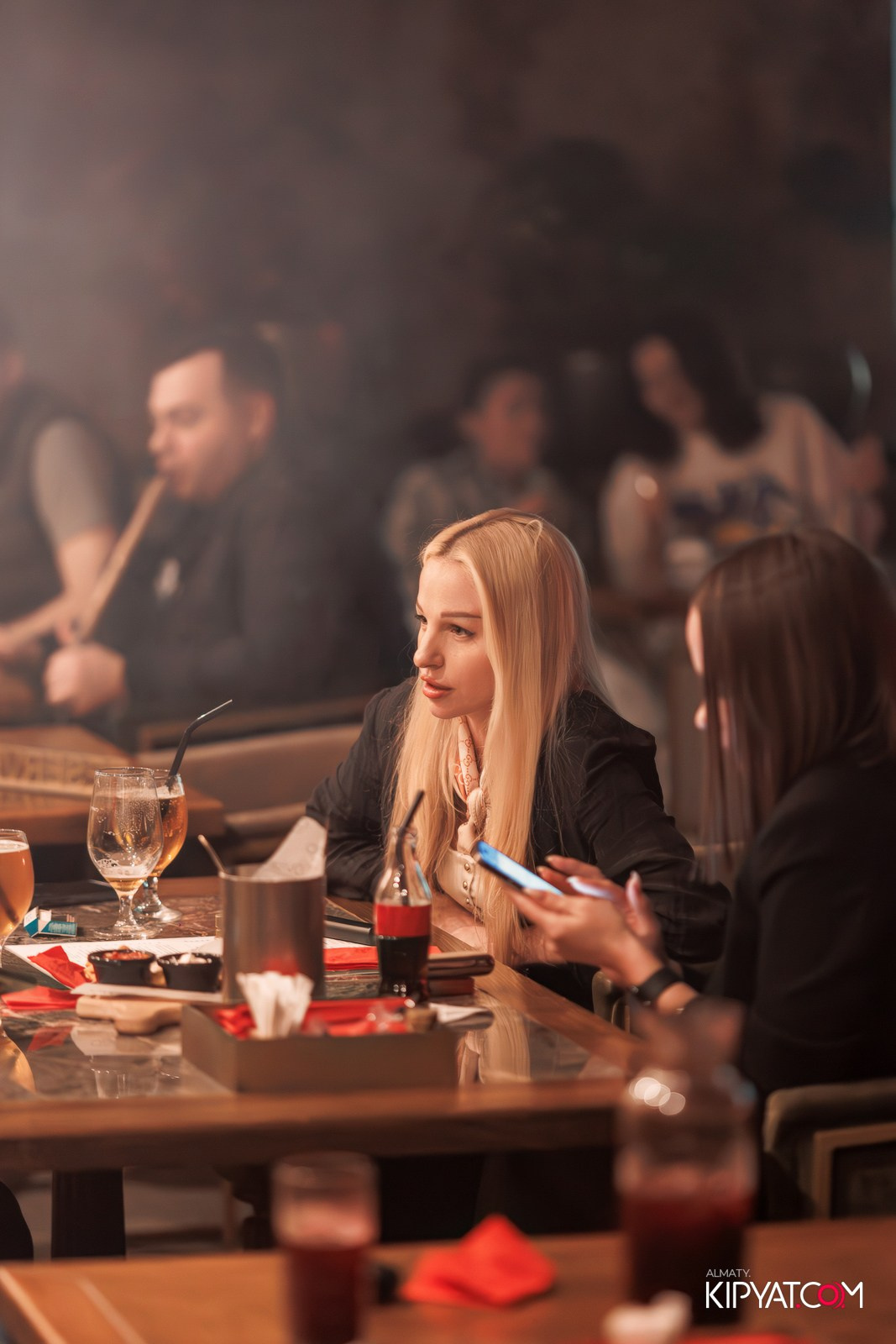 OLOVO BAR НА ДОСТЫК. КИПЯТКОМ АЛМАТЫ!